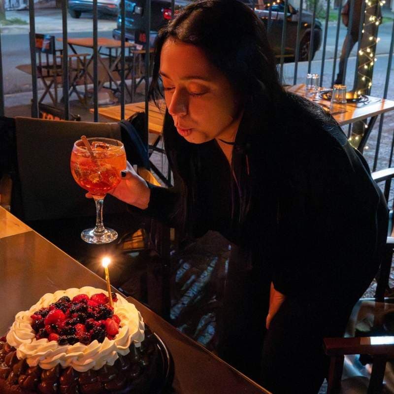 Celebraciones en Ardente