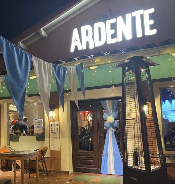 Frente de Ardente