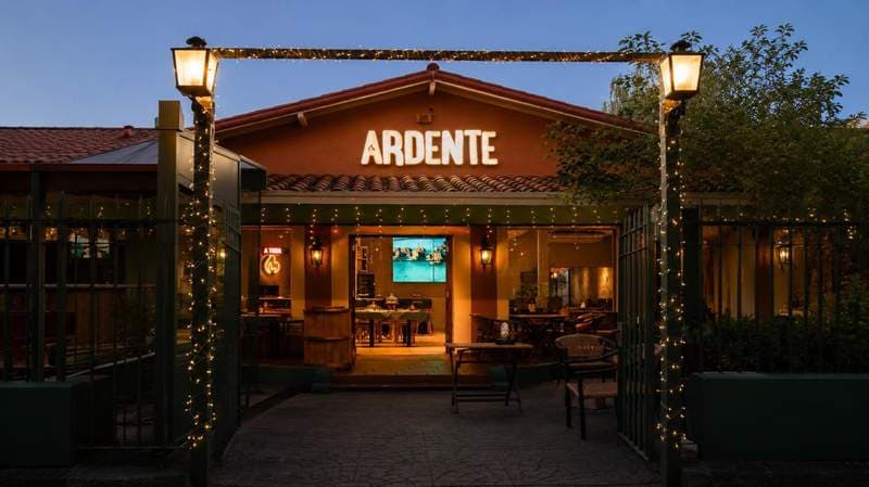 ARDENTE