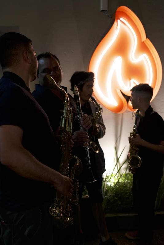 Banda en Vivo