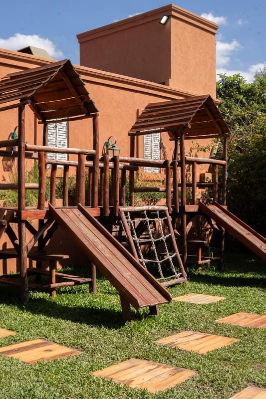 Espacio recreativo