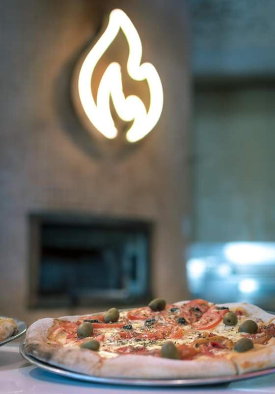 Pizzas y Empanadas