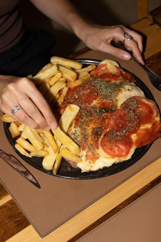 Pizzas, pastas, empanadas y mucho más